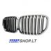 BMW X5 (G05) Performance priekinės grotelės (chromuota)